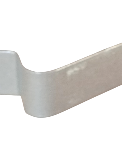 Platina montaje cañería GZ-241 clamp tipo L