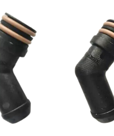 Codo de agua para reductor Tomasetto Nordic (2 O-Ring)