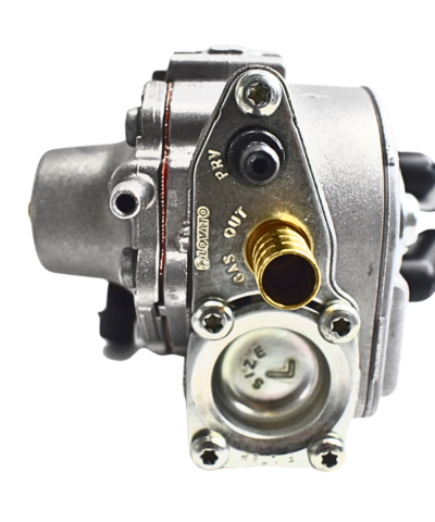 Reductor Lovato RGJ-3.2L FKM 4 cil GLP