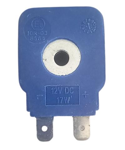 Bobina Tomasetto MVAT3752 FASTON azul