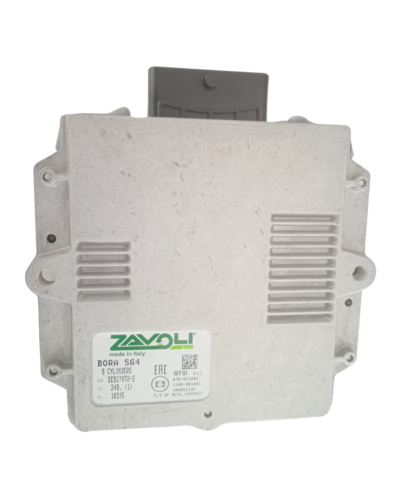 Controlador ECU Bora S64 de 8 cilindros ZAVOLI