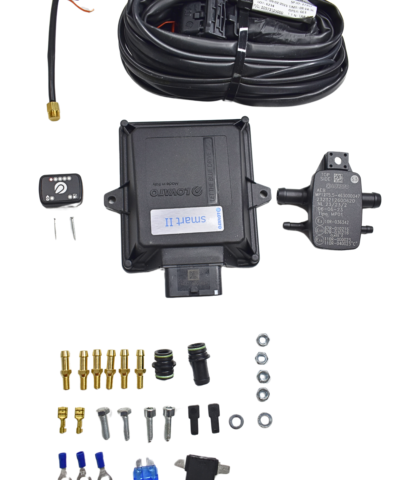 Electrónica Lovato Smart II 4 Cilindros