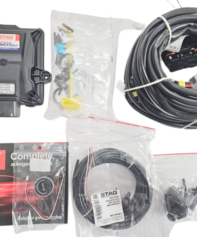 Electrónica STAG QNEXT PLUS - 4 cilindros