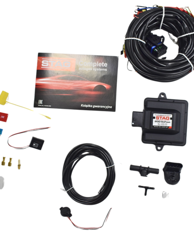 Electrónica Stag 200 GO FAST 4 cilindros