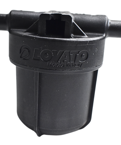Filtro de gas Lovato D12