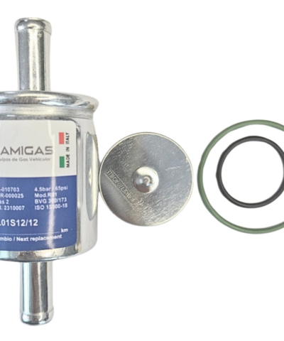 Juego de filtros Tomasetto