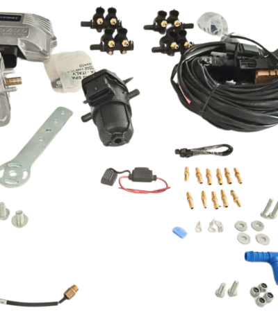 Kit 5ta Gen Lovato Easy Fast 8 cilindros kit C-OBDII