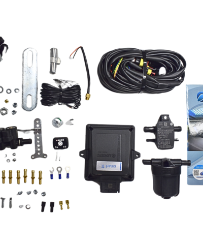 Kit 5ta Gen Lovato Smart II 4 Cilindros Gas Butano Lp