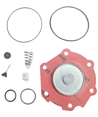 Kit de reparación de inyección LOVATO RGJ [1294012]