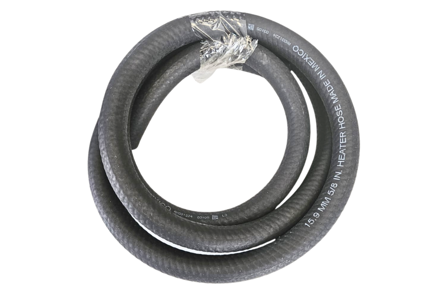 Manguera De Agua Greenfifteen 5/8″ X 25 Pies | Alta Resistencia 500 PSI Antitorceduras Protección UV