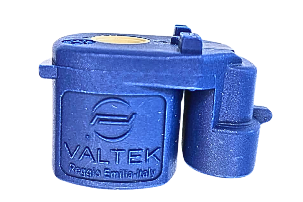 Valtek valvula de corte 3 ohm azul (AMP + pequeño) 12 V 11 W – CAMIGAS
