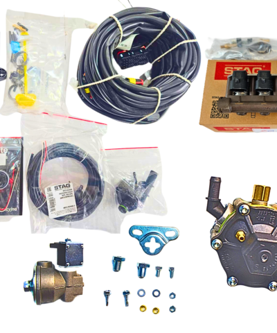 Minikit QNEXT PLUS 4 cilindros STAG