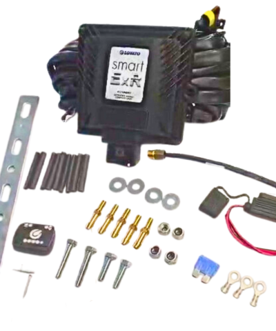 Electrónica Lovato ExR 4 Cilindros